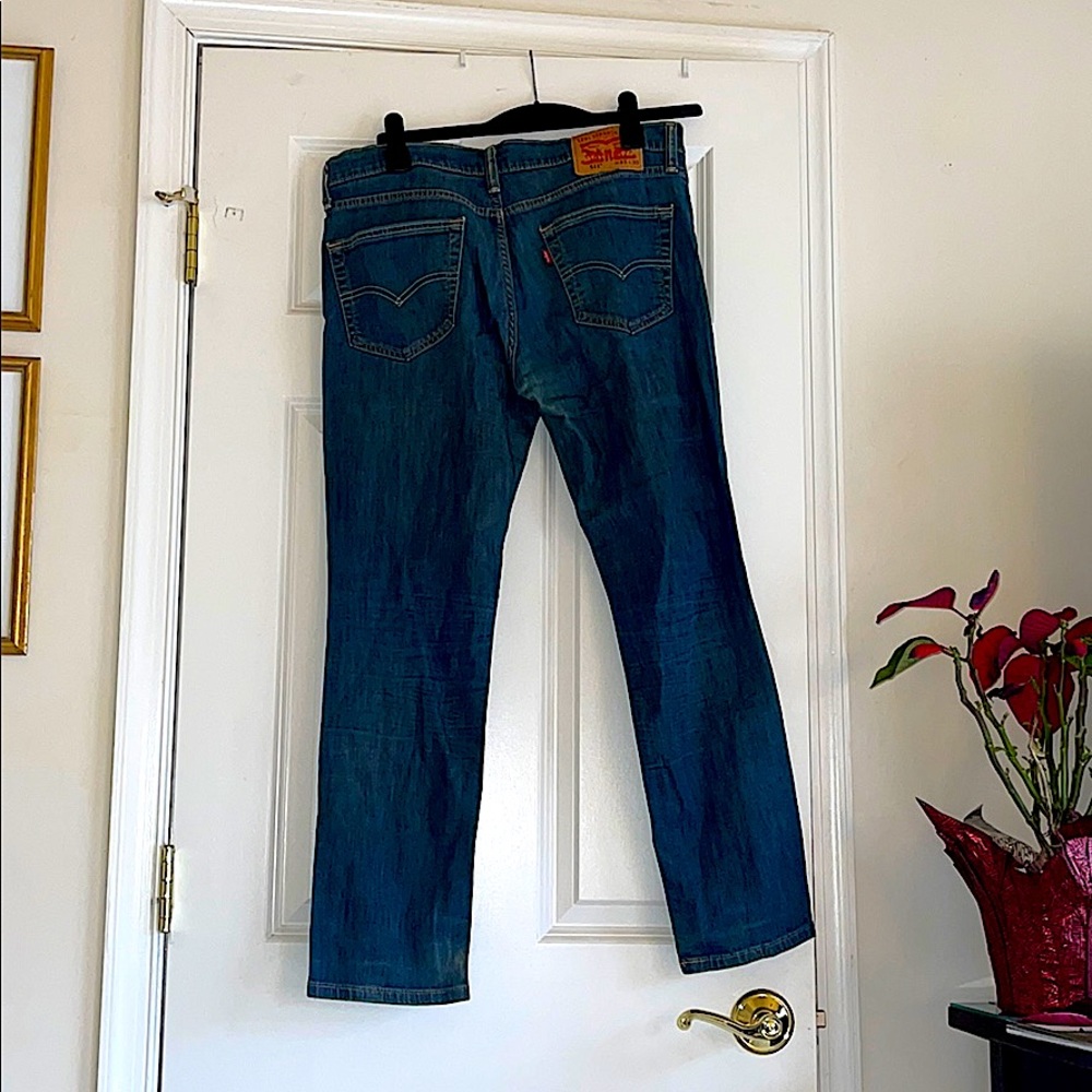 Vintage Blue Levi’s